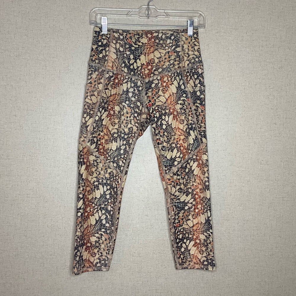 Evolution and Creation Leggings